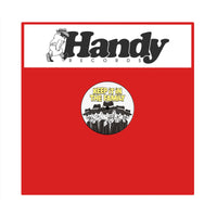 Handy X Shall Not Fade- Keep It In The Family 12" Vinyl