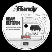 HANDY002 - Adam Curtain - Escape Velocity EP