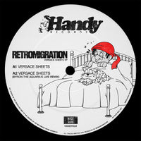 HANDY004 - Retromigration - Versace Sheets (inc. Byron the Aquarius Remix)