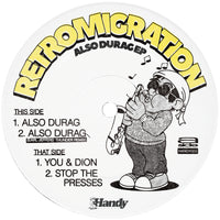 HANDY005 - Retromigration "Also Durag" EP