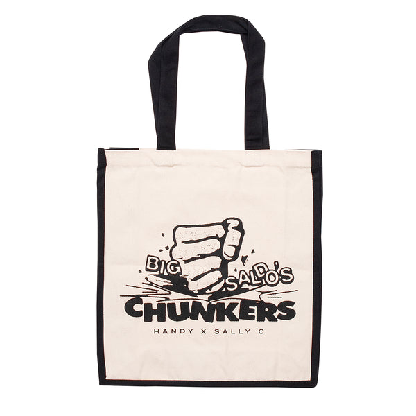 Chunkers Heavy Duty Tote Bag